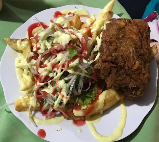 SODA BAR TU PANA FITO - Quito