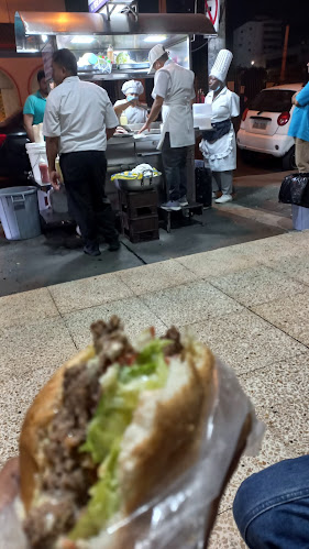 R465+JQF, Av. José de Antepara, Guayaquil 090514