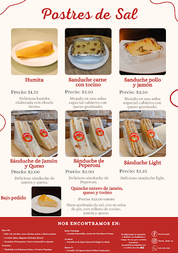 Sweet Land | Santo Domingo - Av. Esmeraldas - Santo Domingo