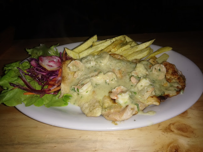 Lady Blue Bistro - Otavalo