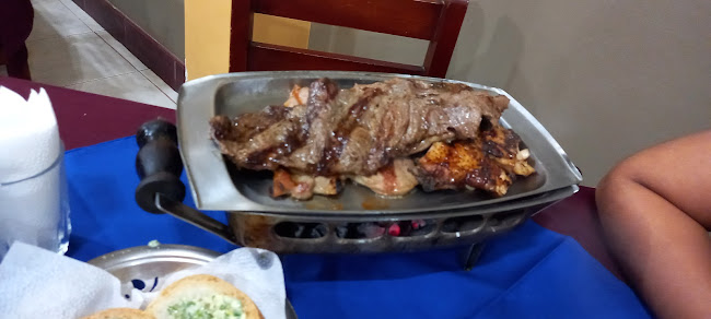 Comentarii opinii despre Parrillada Edward