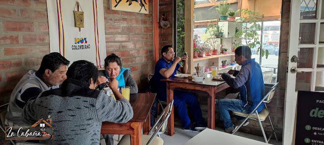 Opinii despre La Cabaña în Guaranda - Gastronomía y hostelería