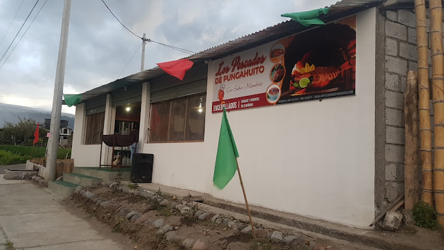 Pungahuito, calle Belisario Quevedo, vía Santa Ana, Salcedo 050554