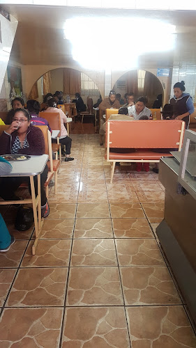 Hornados El Resbalon - Riobamba