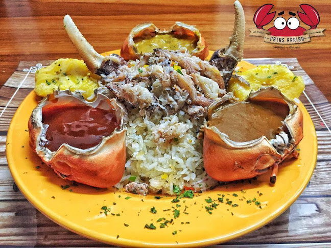 Patas Arriba - Sangolquí