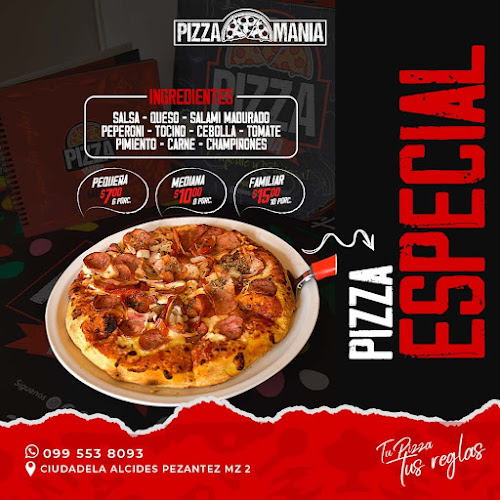 Av. 9 de Mayo, Machala