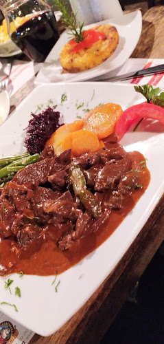 Comentarii opinii despre Swiss Bistro Baños