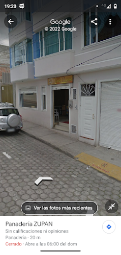 Opinii despre Panadería ZUPAN în Atuntaqui - Gastronomía y hostelería
