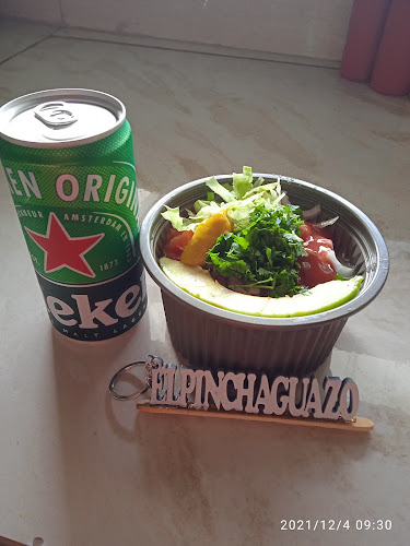 Opinii despre El PINCHAGUAZO în Manta - Gastronomía y hostelería