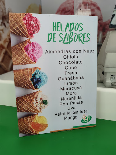 Opinii despre VHD Ricos Helados Franquicia Conocoto în Quito - Gastronomía y hostelería