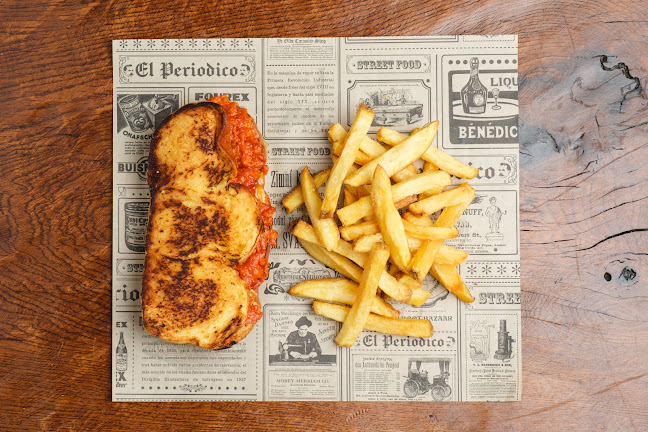 Comentarii opinii despre Cervecería Tapería Neptuno