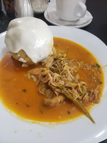 La Sazón Del Otro Negro