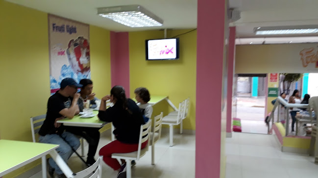 Opinii despre Heladería Frutimix în Ibarra - Gastronomía y hostelería