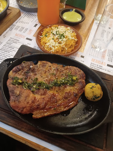 Opinii despre Las Carnes de Mayensi - Girasol în Guayaquil - Gastronomía y hostelería