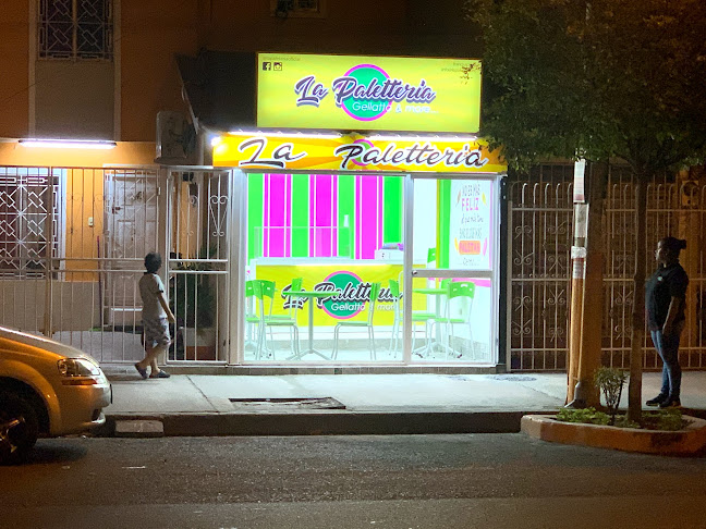 La Paleteria Mucho Lote