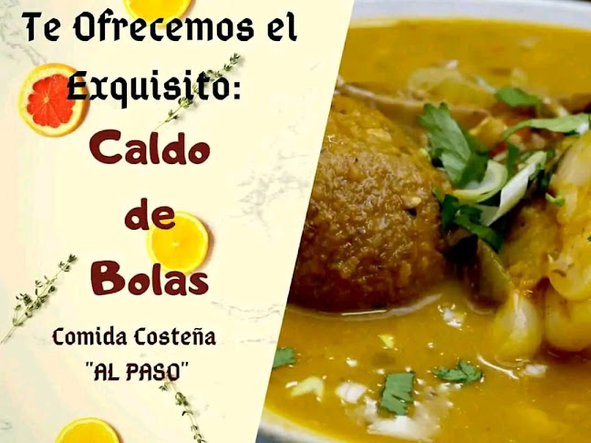 Comentarii opinii despre Comida Costeña ¨Al Paso¨