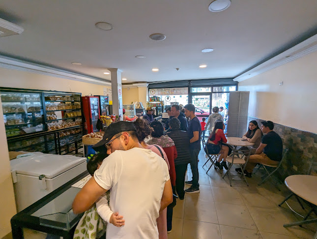 Helados Salcedo - Jijón 1956