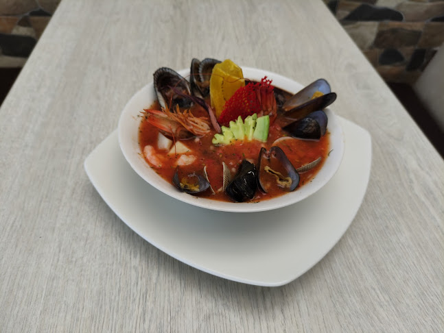 Opinii despre LA CASA VIEJA MARISQUERIA în Cayambe - Gastronomía y hostelería