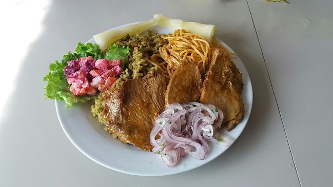 "LOS LAURELES" Picanteria Binacional