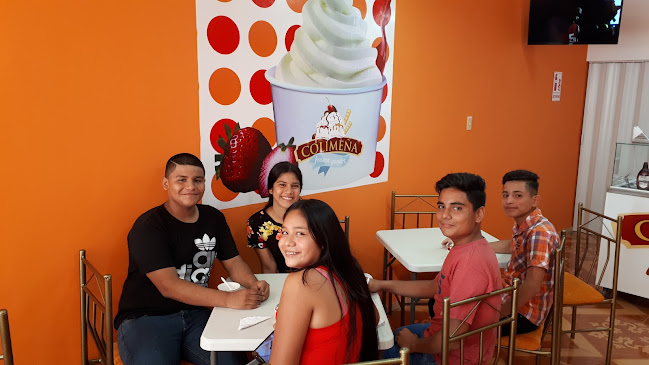 heladería mr colimes - Gastronomía y hostelería