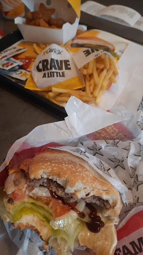 Carl's Jr - Guayaquil