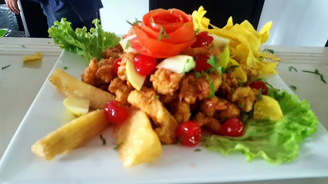 Coco's Marisquería - Puerto Jelí