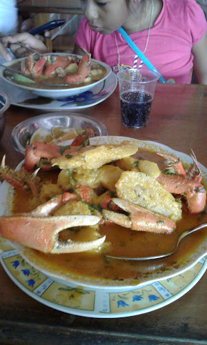 Opinii despre Papi Rico Cevichería în Tena - Gastronomía y hostelería