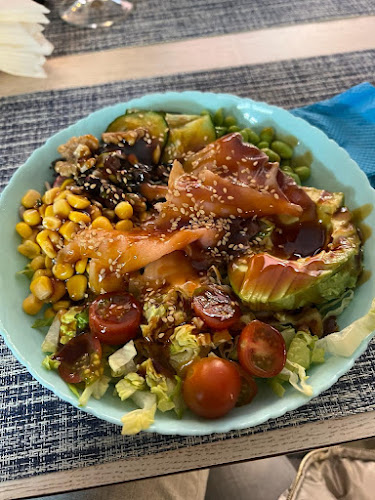 Aloha Poke Bowl - Milagro