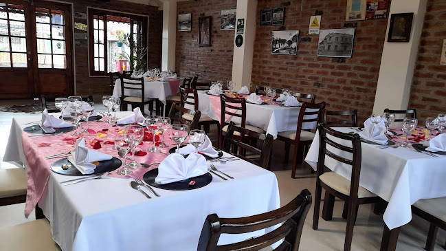 La Chimenea de Charles