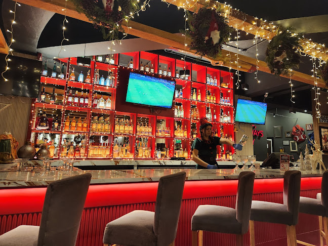 T.G.I. Fridays • Quicentro - Quito