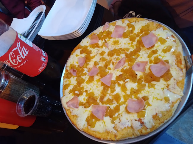 D'Angelo - Latacunga