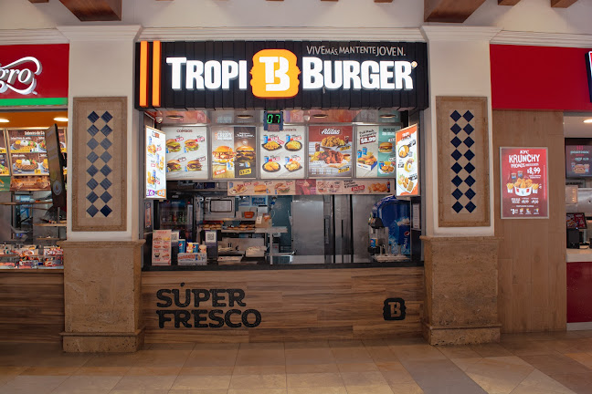 TROPIBURGER - San Luis