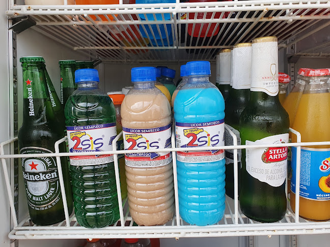 Lamisma2sis, punto de venta, LA CABAÑA DE GEOVANNY - Arenillas