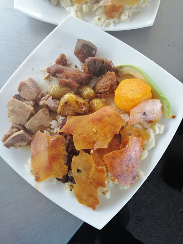 Opinii despre Las Tradicionales Cascaritas De Azogues în Azogues - Gastronomía y hostelería