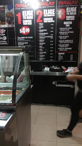 Av Flavio Reyes, Manta