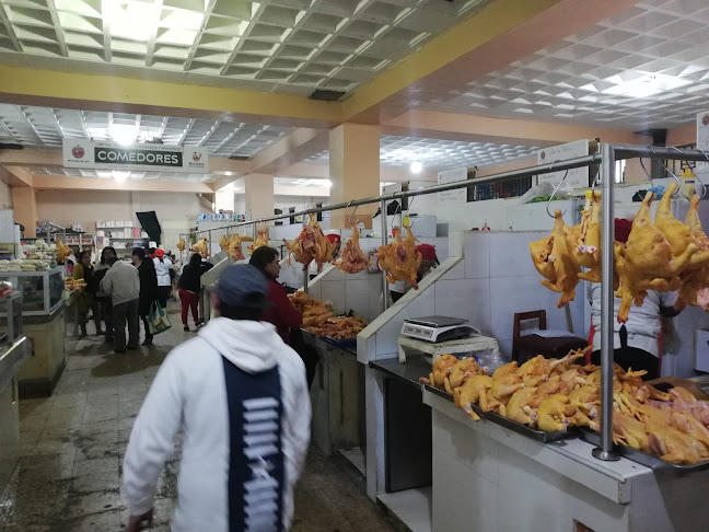 Opinii despre Mercado Central Loja în Loja - Gastronomía y hostelería