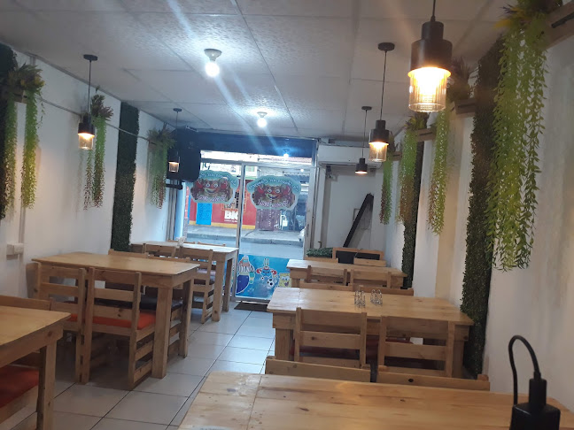 la hueca del cangrejo y algo mas - Guayaquil