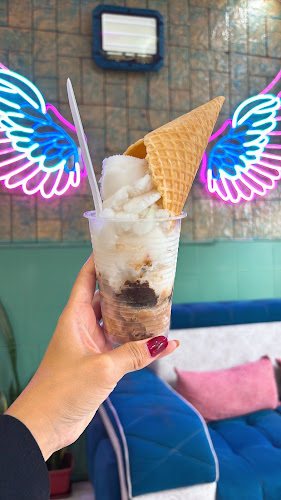 AFFOGATO'S Heladería y Cafetería - Ibarra