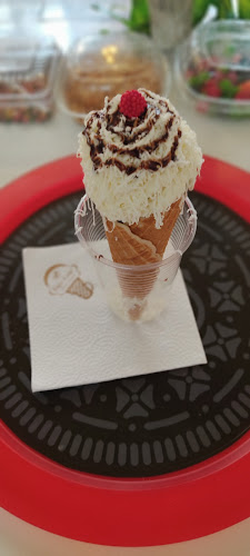 Comentarii opinii despre Heladeria y Cafetería Bajo Cero Vicentina