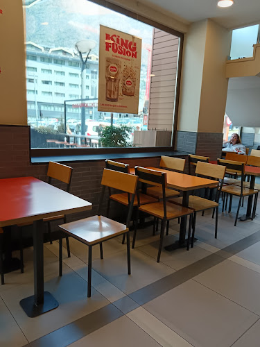 Burger King - El Triunfo