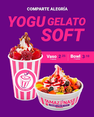 Comentarii opinii despre Yogurt Amazonas