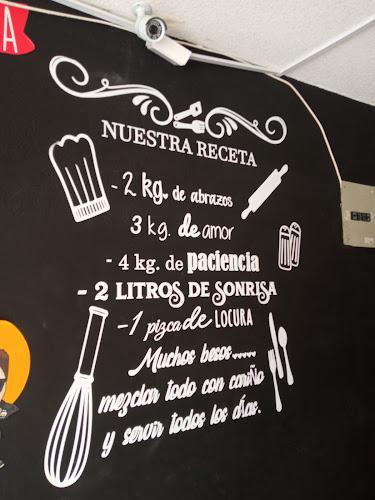 Opinii despre IL Nonno Pizzería în Quito - Gastronomía y hostelería