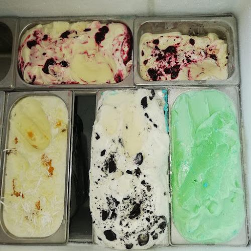 Helados de paila dulce tentacion - Guayaquil