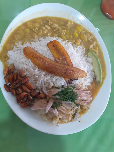 Encebollado Y Ceviche SAMANTHA - Gastronomía y hostelería