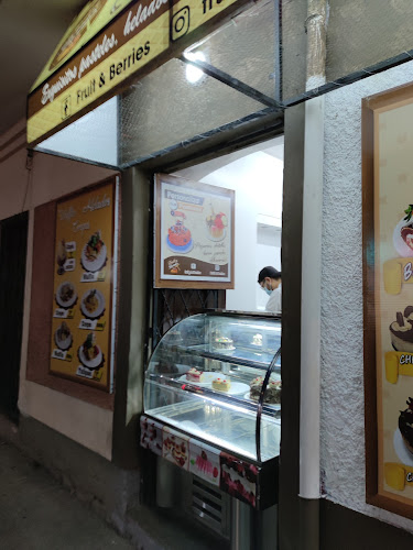 Fruit and Berries - Quito