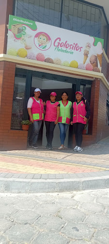 GOLOSITOS HELADERIA - San Antonio