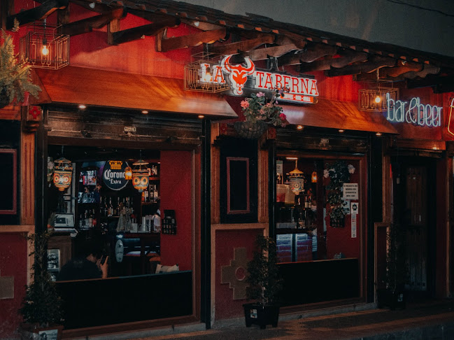 La Taberna Bar&Grill Otavalo