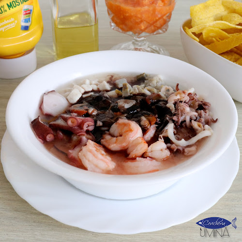 Opinii despre Cevicheria Umiña în Manta - Gastronomía y hostelería