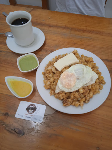 Los Motes de la Bolívar (Cafetería)