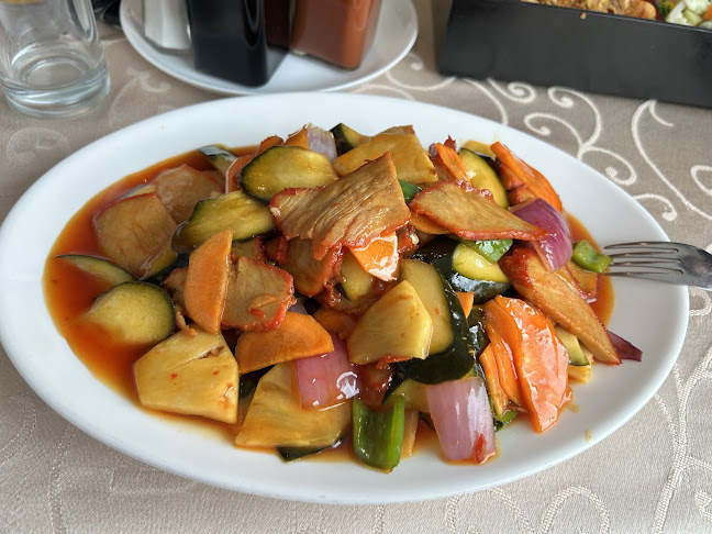 Opinii despre Cocina China în Quito - Gastronomía y hostelería